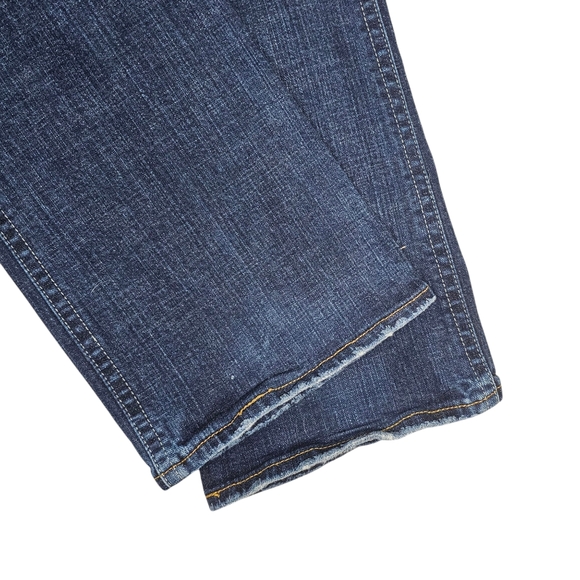 Levi's Flare Jeans Juniors Size 9M Retro Y2K - Picture 7 of 11